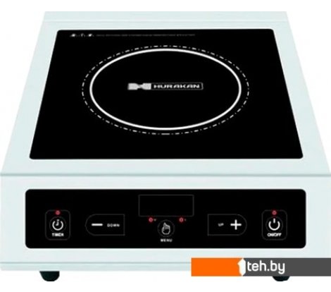  - Настольные плиты Hurakan HKN-ICF35TM - HKN-ICF35TM