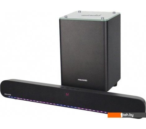  - Саундбары и домашние кинотеатры Microlab Rockbar 500 - Rockbar 500