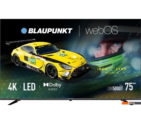  - Телевизоры Blaupunkt 75UW5000T - 75UW5000T