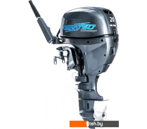 - Лодочные моторы Mikatsu MF20FHS - MF20FHS