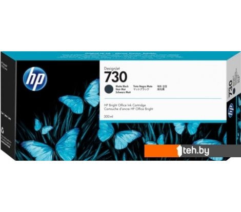  - Картриджи для принтеров и МФУ HP 730 (P2V71A) - 730 (P2V71A)