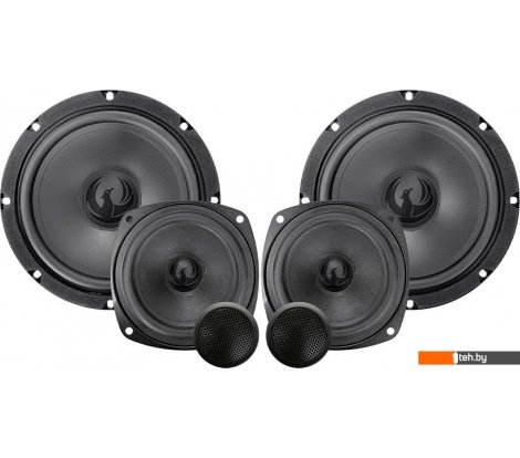  - Автоакустика Phoenix Gold ZX653CS - ZX653CS