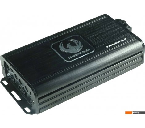  - Автомобильные усилители Phoenix Gold ZXM600.3 - ZXM600.3