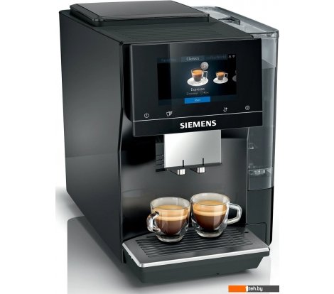  - Кофеварки и кофемашины Siemens EQ700 classic TP713R09 - EQ700 classic TP713R09