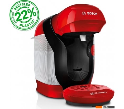  - Кофеварки и кофемашины Bosch Tassimo Style TAS113E - Tassimo Style TAS113E