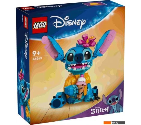  - Конструкторы LEGO Disney 43249 Стич - Disney 43249 Стич