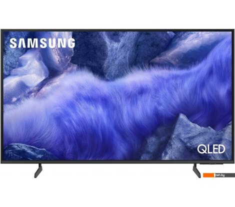  - Телевизоры Samsung QLED QEF1 4K Vision AI QE55QEF1AUXRU - QLED QEF1 4K Vision AI QE55QEF1AUXRU