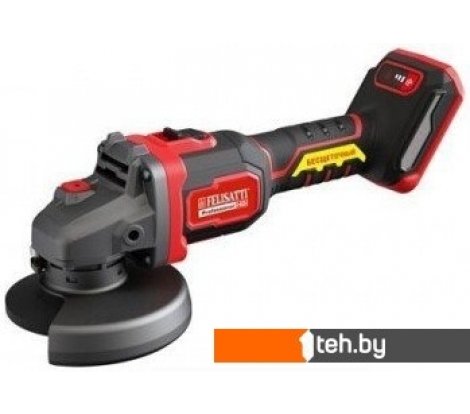  - Угловые шлифмашины (болгарки) Felisatti FT15808 (с 2-мя АКБ, кейс) - FT15808 (с 2-мя АКБ, кейс)
