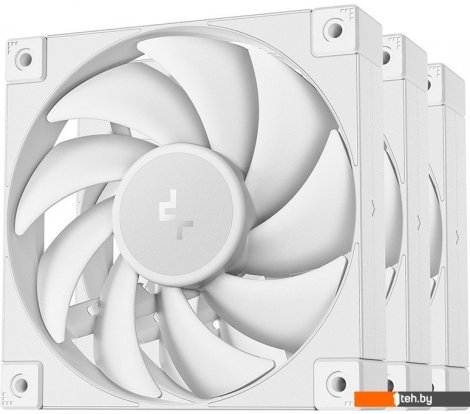  - Системы охлаждения DeepCool FD12 WH-3 IN 1 R-FD12-WHNPN3-G - FD12 WH-3 IN 1 R-FD12-WHNPN3-G