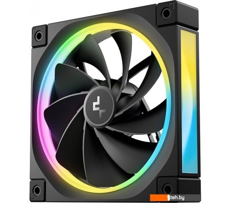  - Системы охлаждения DeepCool FL12R R-FL12R-BKAPN1-G - FL12R R-FL12R-BKAPN1-G