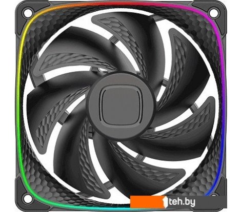  - Системы охлаждения Geometric Future Squama 2503 ARGB (черный) - Squama 2503 ARGB (черный)