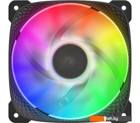  - Системы охлаждения Geometric Future Squama 2505 ARGB (черный) - Squama 2505 ARGB (черный)