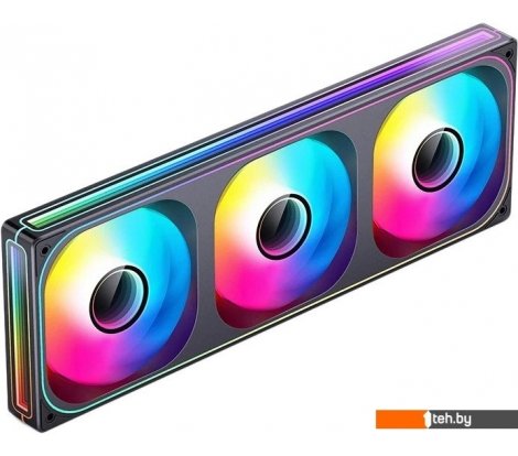  - Системы охлаждения Jonsbo ZB-360BR (черный) - ZB-360BR (черный)