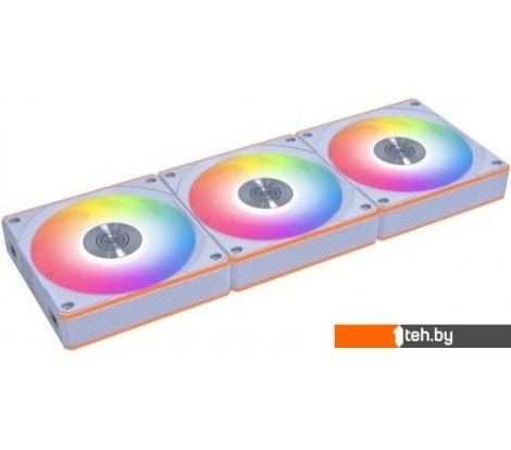  - Системы охлаждения Lian Li Uni Fan CL 120 Wireless Reverse 12RCL1W3W G99.12RCL1W3W.R0 - Uni Fan CL 120 Wireless Reverse 12RCL1W3W G99.12RCL1W3W.R0