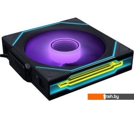  - Системы охлаждения Lian Li Uni Fan SL-INF 120 Wireless Reverse 12RSLIN1W1B G99.12RSLIN1W1B.R0 - Uni Fan SL-INF 120 Wireless Reverse 12RSLIN1W1B G99.12RSLIN1W1B.R0