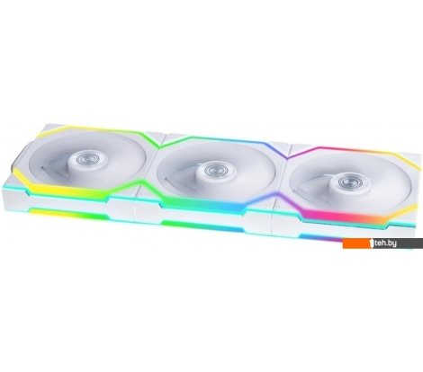  - Системы охлаждения Lian Li Uni Fan SL 120 Wireless G99.12SL1W3W.R0 - Uni Fan SL 120 Wireless G99.12SL1W3W.R0