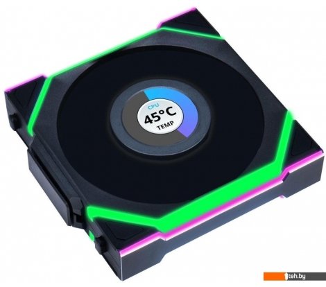  - Системы охлаждения Lian Li Uni Fan SL 120 Wireless LCD G99.12SLLCD1W1B.R0 - Uni Fan SL 120 Wireless LCD G99.12SLLCD1W1B.R0