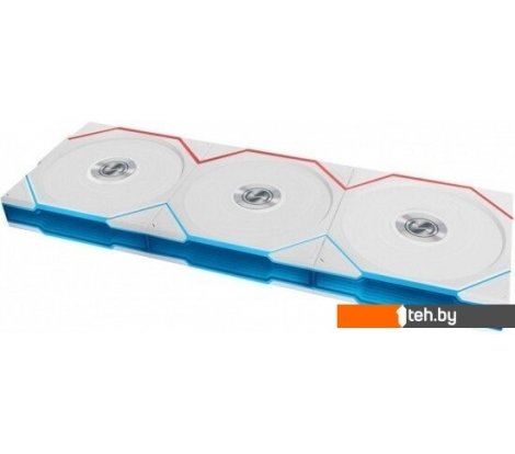  - Системы охлаждения Lian Li Uni Fan TL 120 Wireless Reverse 12RTL1W3W G99.12RTL1W3W.R0 - Uni Fan TL 120 Wireless Reverse 12RTL1W3W G99.12RTL1W3W.R0