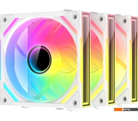  - Системы охлаждения XASTRA FS120W ARGB 3шт - FS120W ARGB 3шт