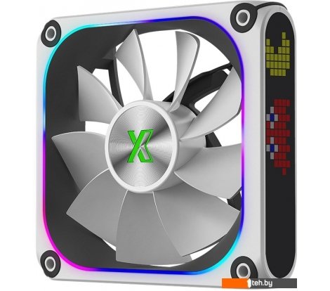  - Системы охлаждения XASTRA FZ120W ARGB Reverse - FZ120W ARGB Reverse
