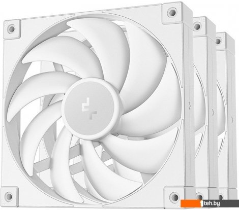  - Системы охлаждения DeepCool FD14 WH-3 IN 1 R-FD14-WHNPN3-G - FD14 WH-3 IN 1 R-FD14-WHNPN3-G