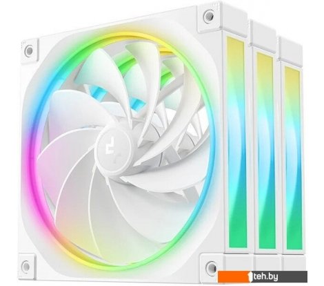  - Системы охлаждения DeepCool FL14R WH 3 IN 1 R-FL14R-WHAPN3-G - FL14R WH 3 IN 1 R-FL14R-WHAPN3-G
