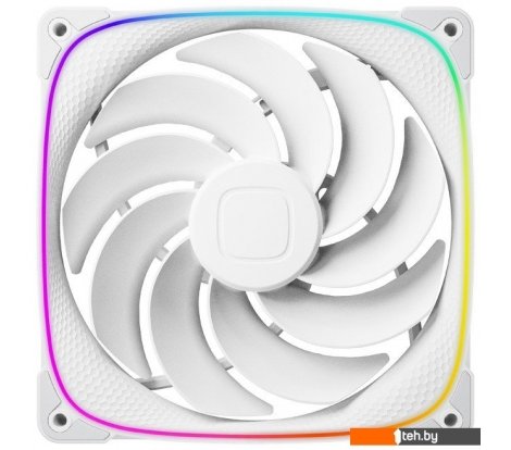  - Системы охлаждения Geometric Future Squama 2503R-14 (белый) - Squama 2503R-14 (белый)