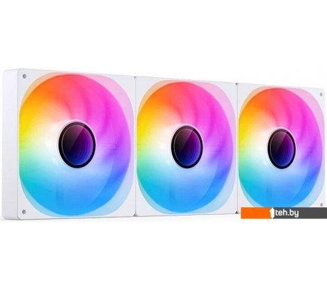  - Системы охлаждения Jonsbo ZW-140WR (белый) - ZW-140WR (белый)