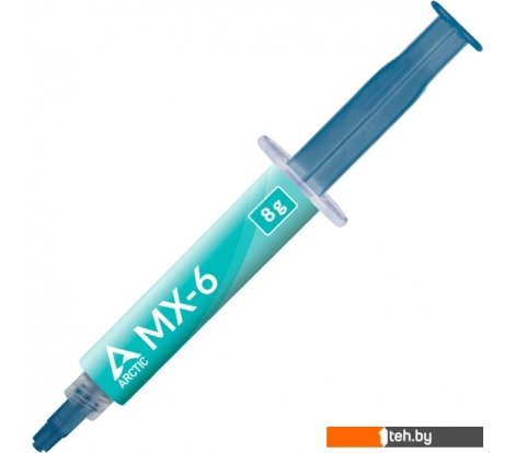  - Системы охлаждения Arctic MX-6 ACTCP00081A (8 г) - MX-6 ACTCP00081A (8 г)