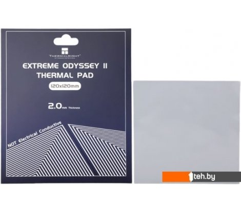  - Системы охлаждения Thermalright Extreme Odyssey II 120x120x2.0mm - Extreme Odyssey II 120x120x2.0mm