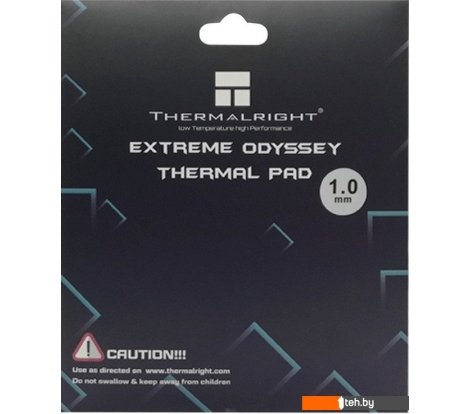  - Системы охлаждения Thermalright Extreme Odyssey 120x120x1.0mm - Extreme Odyssey 120x120x1.0mm
