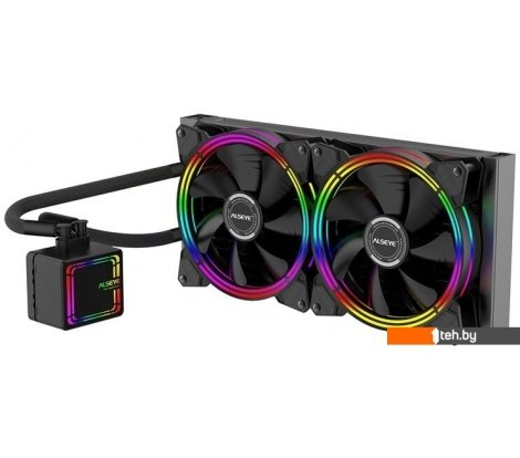  - Системы охлаждения ALSEYE H280 - H280