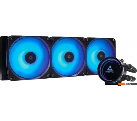  - Системы охлаждения Chieftec Iceberg 360 - Iceberg 360