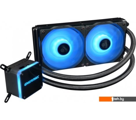  - Системы охлаждения Enermax LIQMAX III RGB 240 ELC-LMT240-RGB - LIQMAX III RGB 240 ELC-LMT240-RGB