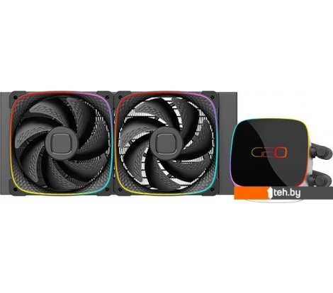  - Системы охлаждения Geometric Future Eskimo Junior 24 - Eskimo Junior 24