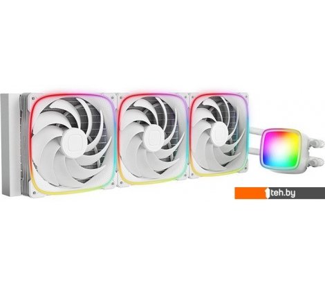  - Системы охлаждения Geometric Future Eskimo Pro 42 (белый) - Eskimo Pro 42 (белый)