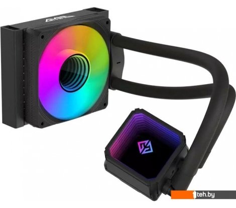  - Системы охлаждения GMNG GG-LC120ARGB1-BK - GG-LC120ARGB1-BK