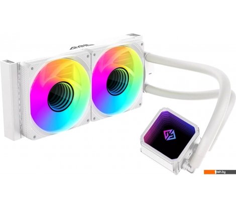  - Системы охлаждения GMNG GG-LC240ARGB1-WH - GG-LC240ARGB1-WH