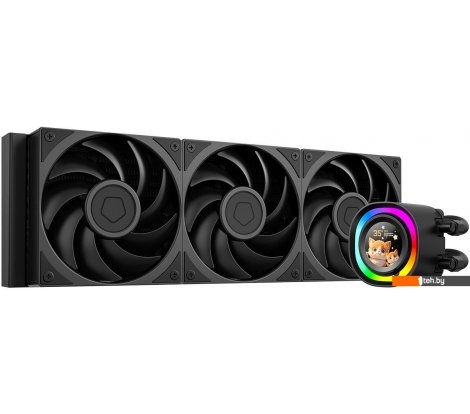  - Системы охлаждения ID-Cooling FX360 LCD PE - FX360 LCD PE