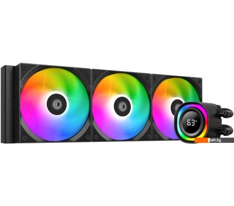  - Системы охлаждения ID-Cooling FX360 TD - FX360 TD