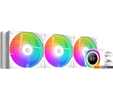  - Системы охлаждения ID-Cooling FX360 TD WHITE - FX360 TD WHITE