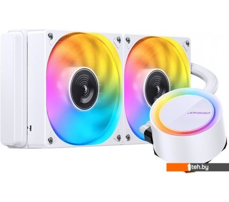  - Системы охлаждения Jonsbo TG-240 (белый) - TG-240 (белый)