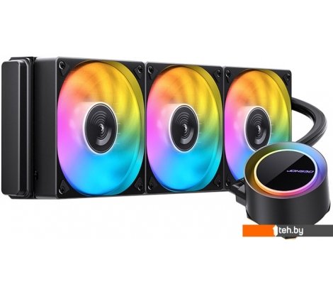  - Системы охлаждения Jonsbo TG-360 (черный) - TG-360 (черный)