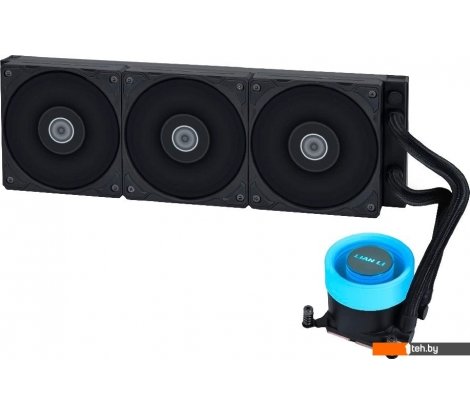  - Системы охлаждения Lian Li GA II Lite 360 Perfomance G89.GA2L36PB.R0 - GA II Lite 360 Perfomance G89.GA2L36PB.R0