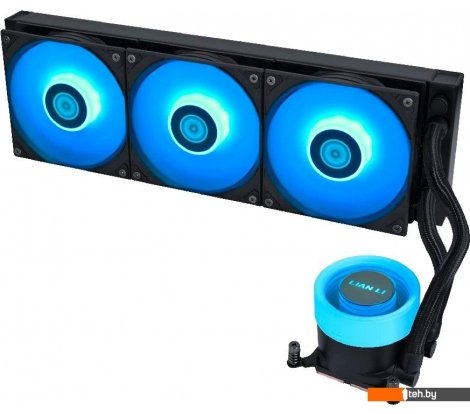  - Системы охлаждения Lian Li GA II Lite 360 RGB G89.GA2L36RB.R0 - GA II Lite 360 RGB G89.GA2L36RB.R0