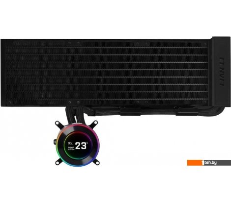  - Системы охлаждения Lian Li Hydroshift II LCD-C 360N GHS2LCD36B G89.GHS2LCD36B.R0 - Hydroshift II LCD-C 360N GHS2LCD36B G89.GHS2LCD36B.R0