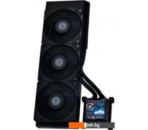  - Системы охлаждения Lian Li Hydroshift LCD 360S G89.GHSLCD36SB.R0 - Hydroshift LCD 360S G89.GHSLCD36SB.R0
