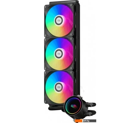 - Системы охлаждения PCCooler DA360 ARGB (черный) - DA360 ARGB (черный)