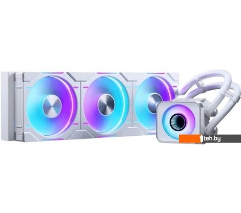  - Системы охлаждения Phanteks Glacier One 360D30 White X2 PH-GO360D30_DWT02 - Glacier One 360D30 White X2 PH-GO360D30_DWT02