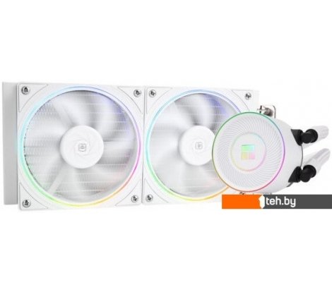  - Системы охлаждения Thermalright Aqua Elite 240 ARGB V5 (белый) - Aqua Elite 240 ARGB V5 (белый)